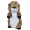 Image de Peluche Lumo Stars - Loutre Saukko, 15cm