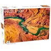 Image de Puzzle Grand Canyon Desert 500