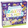 Image de Jeu de société Tactic 60754 Apprenons - Le Rallye des Mots Éducatif 4+ Multicolore - Neuf