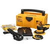 Image de Ponceuse orbitale Deros II 5650 - Ø 125/150 mm - MIRKA - avec coffret de rangement - MID5650404CA
