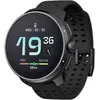 Image de Suunto Race 49mm all black Montre performance SS050929000 Boîtier en acier inoxydable, bracelet en silicone