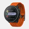 Image de Suunto Vertical Solar 3,56 cm (1.4 ) Matricielle 49 mm 280 x 280 pixels Écran tactile Noir GPS (satellite) - Neuf