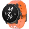 Image de Suunto Race S 45mm Power Orange Performance Watch SS051016000 Boîtier en acier inoxydable, bracelet en silicone