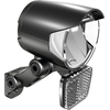 Image de Herrmans phare avant H-Black MR4 D dynamo, noir, on/off feu de position