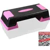 Image de Gymstick Aerobic Stepper   stepper de fitness réglable en hauteur