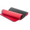 Image de Tapis de yoga Gymstick Pro - Avec vidéos d'exercices en ligne - Rouge/Noir