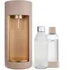 Image de Mysoda Glassy - Machine à eau pétillante avec une bouteille en verre (sans cylindre de CO2) - Latte en occasion ou reconditionné