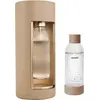 Image de Machine à gazéifier l'eau + 2 bouteilles latte - Mysoda - GL004F-DO-FR - glassy