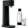 Image de Pack machine à gazéifier l'eau + 1l bouteille - noir - Mysoda - EUR-WD002F-B-FR - woody