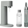 Image de Pack machine à gazéifier l'eau - Mysoda - EUR-WD002F-GG-FR - woody