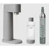 Image de Pack machine à gazéifier l'eau gris - Mysoda - EUR-WD002F-MG-FR - woody