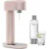 Image de Machine à gazeifier l'eau + 2 bouteilles - Mysoda - RB003AL-LP - ruby