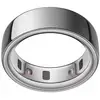Image de Bague connectée Oura Oura Ring 4 capteurs optiques suivi activité et sommeil Taille 4 Argent - Neuf