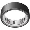 Image de Bague connectée Oura Ring 4 capteurs sommeil santé gris foncé mat Taille 10 - Neuf