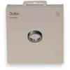 Image de Oura Ring 4 älysormus, Brushed Silver, koko 14