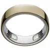 Image de Bague connectée Oura Ring 5 Or finition brillante, taille 7 suivi santé et activité - Neuf