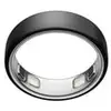 Image de Bague connectée Oura Ring 5 Stealth titane taille 12 capteurs fréquence cardiaque SpO2 sommeil stress résistante à l'eau 100 m 1 semaine d'autonomie - Neuf