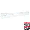 Image de Gymstick Barre de traction Pour La Porte Blanc 66-91 cm Blanc 66-91 cm