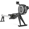 Image de Gymstick Air Rower Pro : appareil d'aviron, couleur noire, taille unique