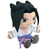 Image de Figurine peluche Naruto Shippuden Cuteforme Sasuke Uchiha (tenue Hebi) 26 cm de haut