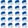 Image de 20 Pièces Connecteur De Câble 314 Pour Robot Tondeuse À Gazon, Étanche À La Poussière Et À L'Humidité, Rempli De Gel