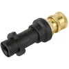 Image de Adaptateur De Nettoyeur Haute Pression 1/4" - Raccord Rapide Uniquement Compatible Avec Kärcher K2, K3, K4, K5, K6, K7 Serie