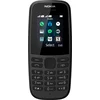 Image de Téléphone portable Nokia 105 4,49cm (1,77 pouces) 2019, DualSIM, couleur : noir