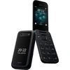 Image de Nokia 2660 Flip, Ouverture, Double SIM, 7.11 cm (2.8"), 0.3 MP, 1450 mAh, Noir