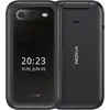 Image de Nokia 2660 Flip 7,11 cm (2.8 ) 123 g Noir Téléphone d'entrée de gamme - Neuf