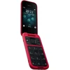 Image de Nokia 2660 Téléphone Mobile Double SIM 2.8" 4G clamshell Rouge