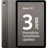 Image de Nokia T21 10.4" 64Go/4G WiFi + 4G Gris