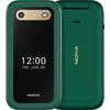 Image de Nokia 2660 Flip 4G Vert (Vert luxuriant) Double-SIM