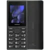 Image de Nokia 105 (2024) 5,08 cm (2 ) 77,5 g Noir Téléphone numérique - Neuf