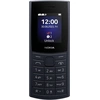 Image de Nokia 110 4G 2024 Téléphone Mobile Bleu Double SIM Ecran 1.77" Connectivité 4G