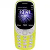 Image de Nokia 3310, format portrait, double SIM, 6,1 cm (2,4 pouces), 2 MP, 1 200 mAh, jaune