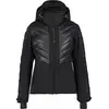Image de Luhta Mallatunturit L Veste Softshell Noir 36 Femme Noir 36