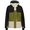 Image de Icepeak Cale veste de ski veste d'hiver homme vert olive 50