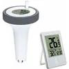 Image de Bardusch-thermomètre De Température D'Eau Electronique Avec Récepteur Numérique, Ecran Lcd Pour Aquarium/spa/étang À Poissons
