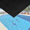 Image de Bigb - Bache À Bulle Été 400µ Noire Pour Piscine 6 X 4 M