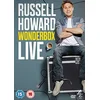 Image de Russell Howard-Wonderbox Live [Edizione: Regno Unito] [Import] en occasion ou reconditionné