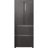 Image de Haier FD 70 Series 3 HFR3718DNMD frigo américain Pose libre 402 L D Anthracite