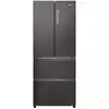 Image de Haier FD 70 Series 3 HFR3718DNMD frigo américain Pose libre 402 L D Anthracite - Neuf