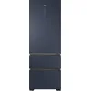 Image de Haier HTW7720ENMB French Door WIFI -CONNECTED Réfrigérateur-congélateur 3 portes - Obsidian Black Inox