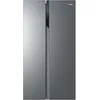 Image de Haier SBS 90 Serie 3 HSR3918ENPG frigo américain Pose libre 528 L E Argent
