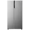 Image de Haier SBS 90 Serie 5 HSR5918DNMP frigo américain Pose libre 528 L D Platine, Acier inoxydable - Neuf