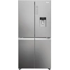 Image de Réfrigérateur-congélateur façade inox 504 L Smart hON -App Haier HCW58F18EHMP