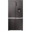 Image de Réfrigérateur américain 642l 90.3cm ventilé - Haier - HCR79F19EHMD -