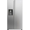 Image de Machine à glaçons côte à côte en acier inoxydable 601 L SBS SERIES 5 XXL Haier HSW59F18EIMM
