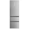 Image de Haier HTW 5618CNMG Réfrigérateur 360L No Frost Argent - Neuf