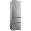 Image de Réfrigérateur combiné 60cm 360l nofrost, inox - Haier - HTW5618DNMG -